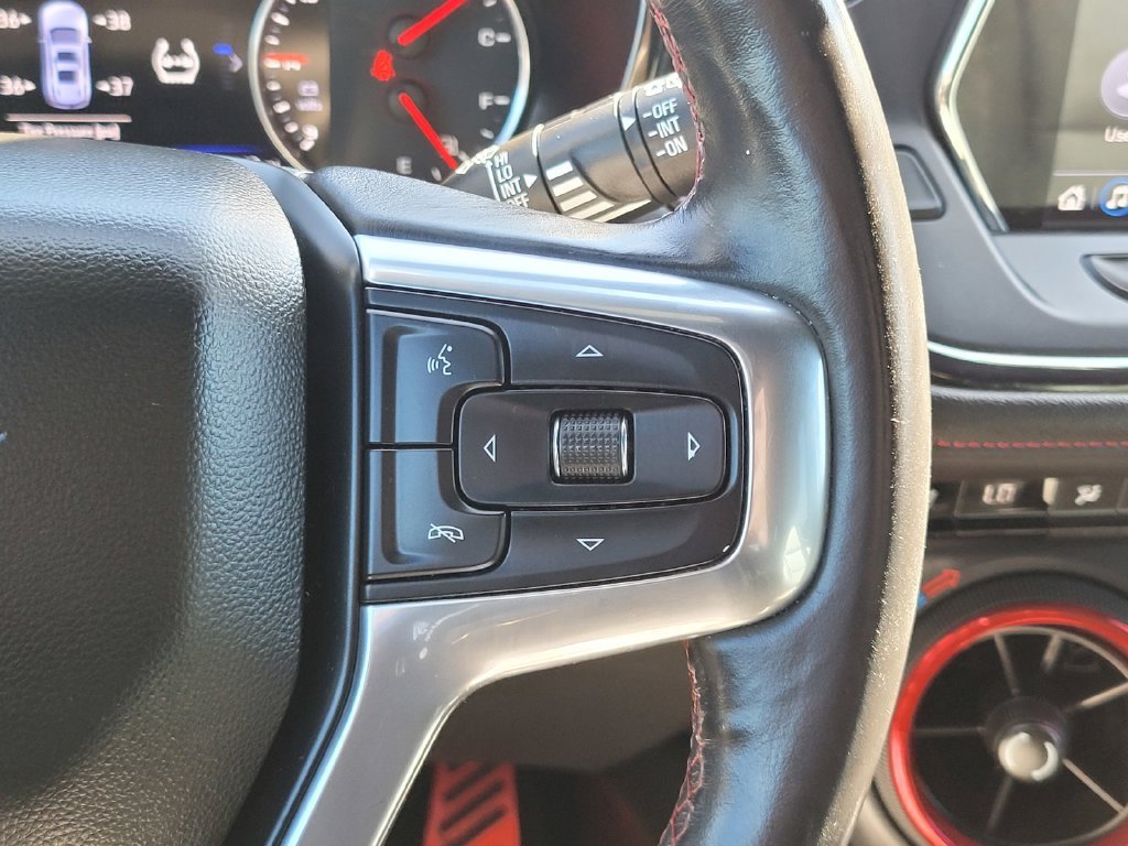 Certified Used 2019 Black Chevrolet RS image 26