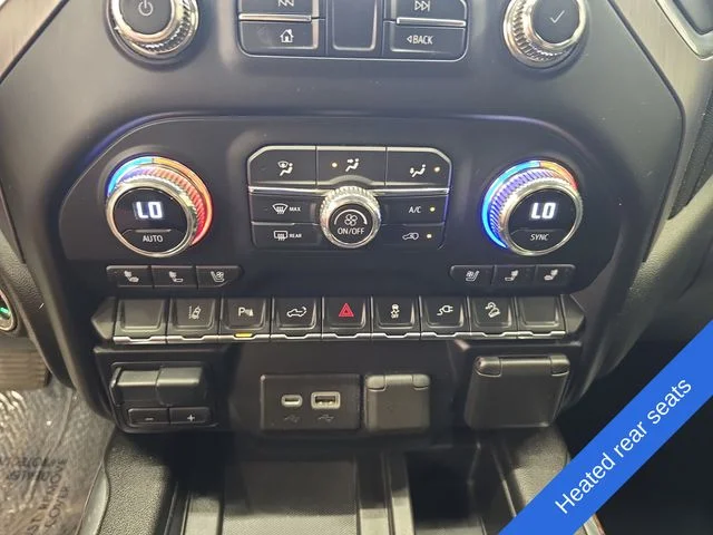Used 2020 Summit White GMC Denali image 27