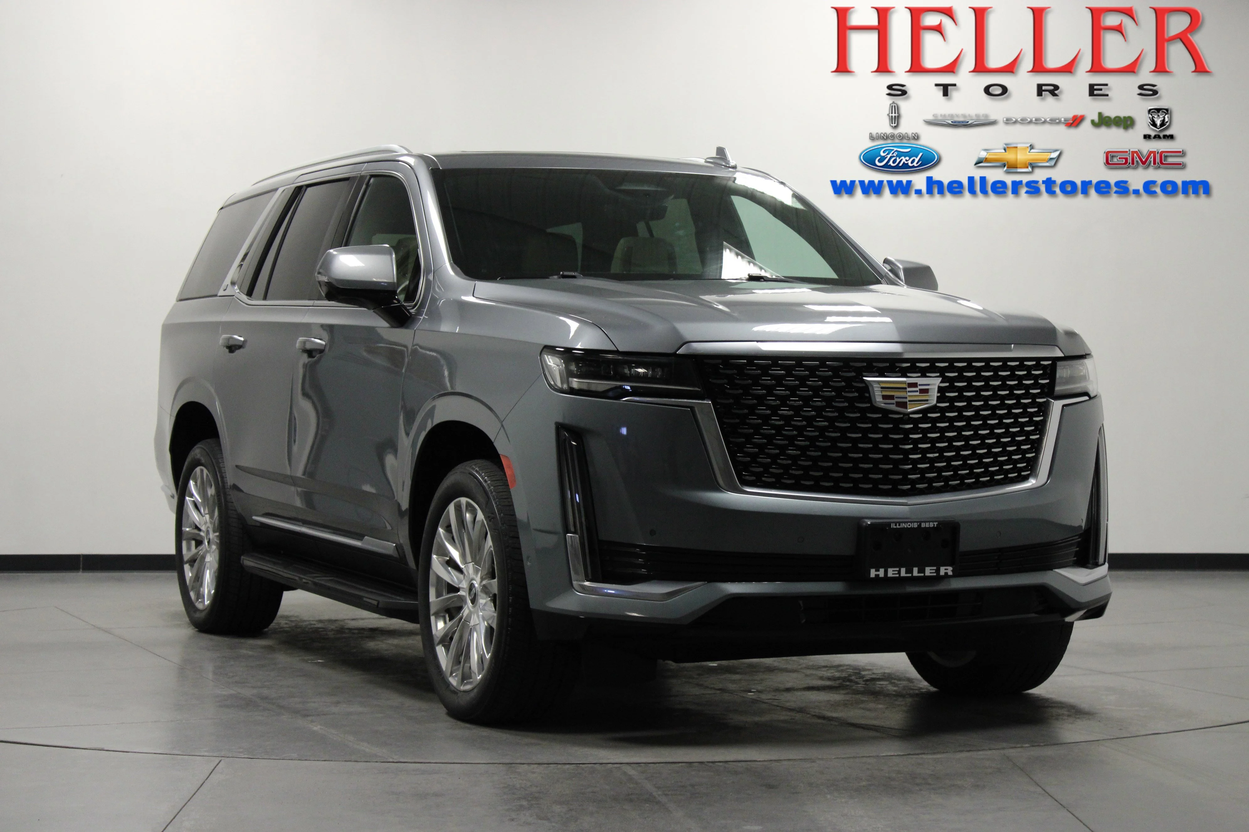 2021 Cadillac Escalade 4WD Premium Luxury's photo