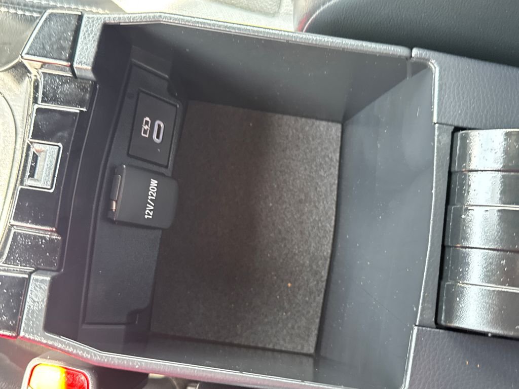 Used 2025 Red Toyota XSE image 28