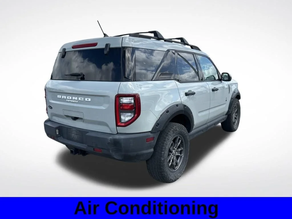 Used 2021 Cactus Ford Big Bend image 3