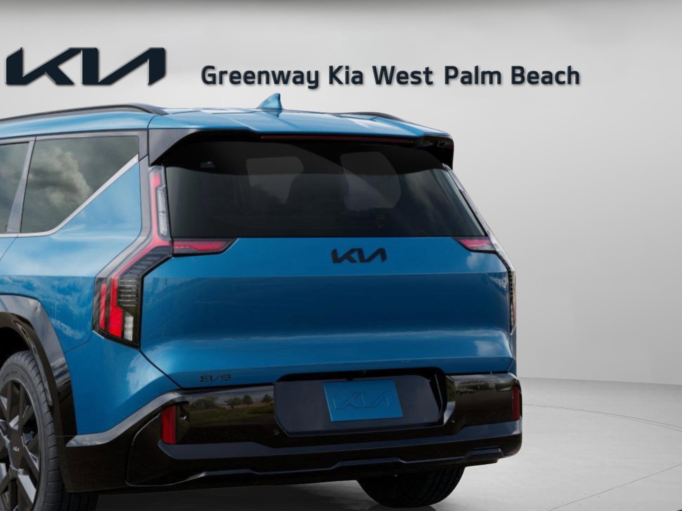 2026 Kia EV9 Land - Photo 6
