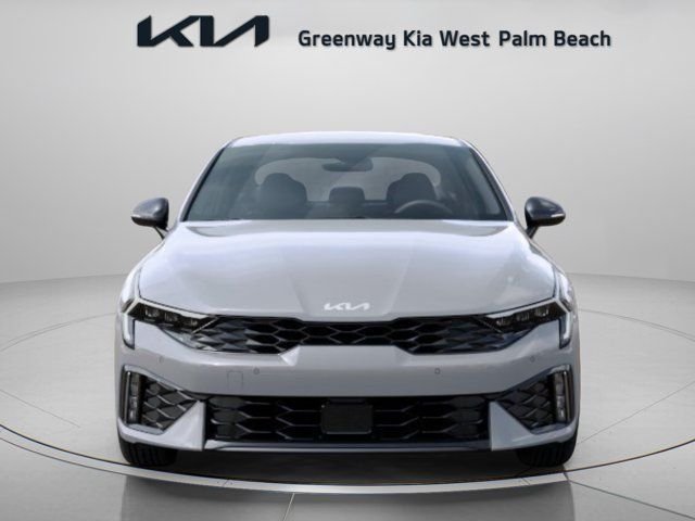 New 2026 Gray Kia GT-Line image 2