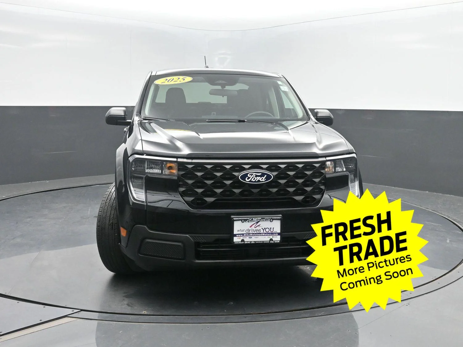 Used 2025 Shadow Black Ford XL image 39