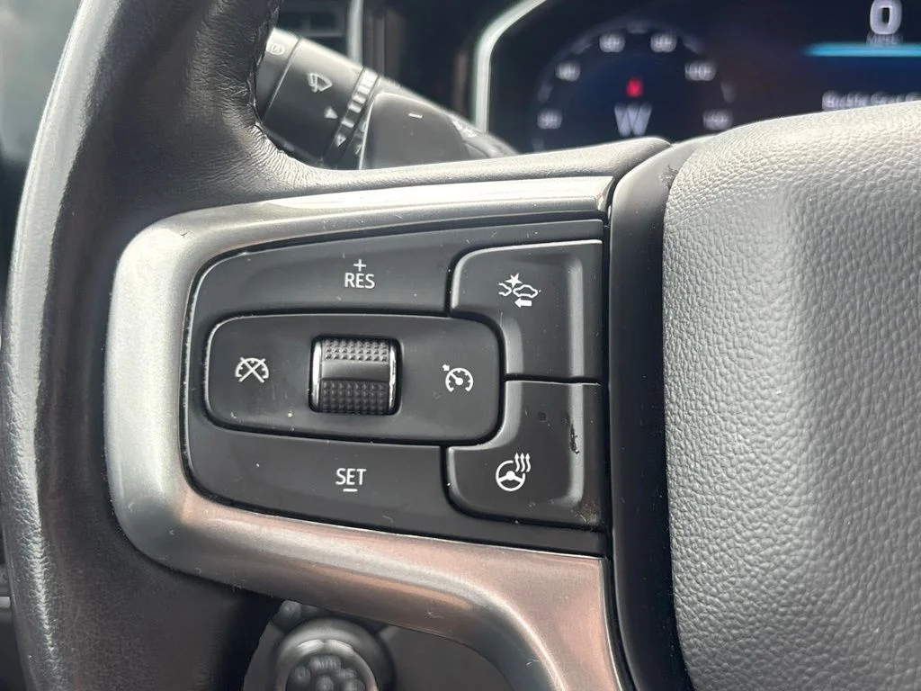 Used 2023 White Chevrolet LTZ image 21