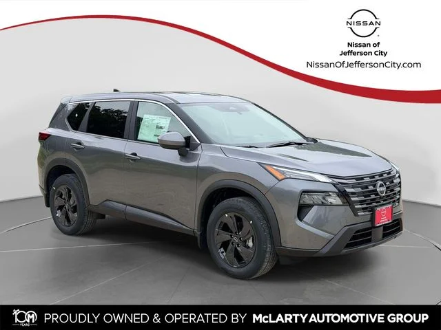 2026 Nissan Rogue SV AWD's photo