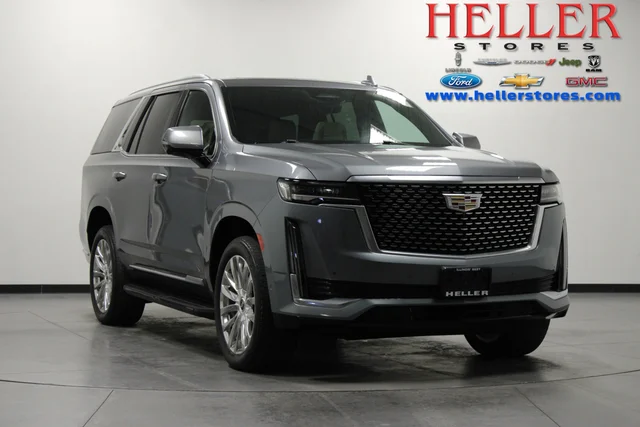 2021 Cadillac Escalade Premium Luxury