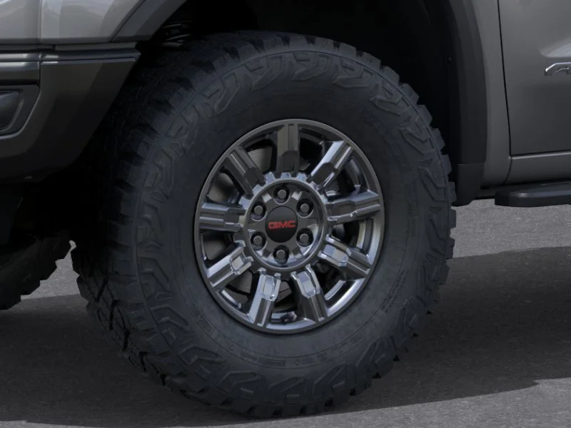 2026 GMC Sierra 1500 AT4X - Photo 9