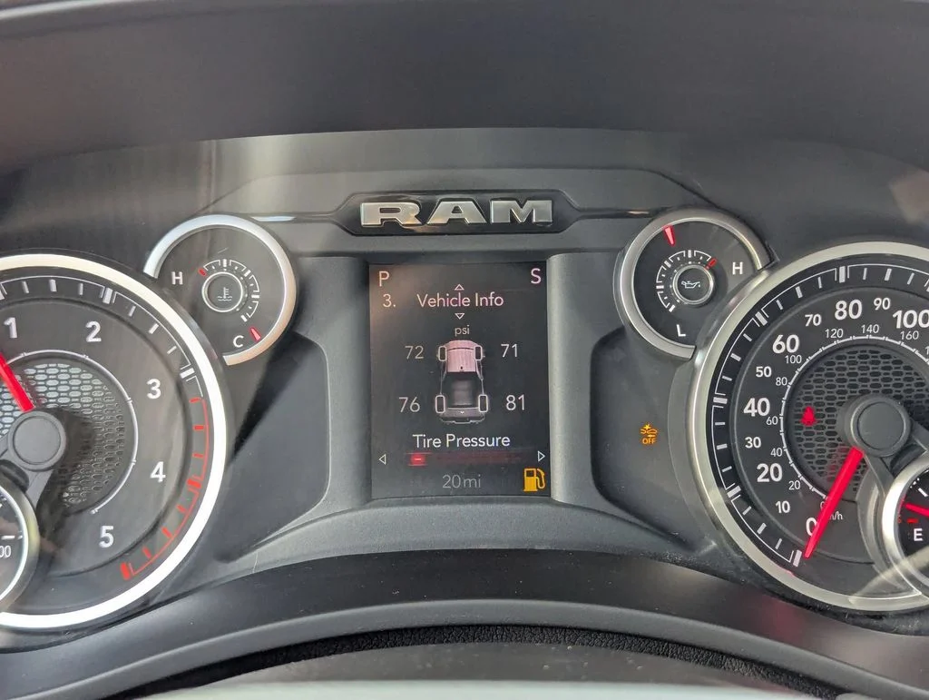 2026 RAM 2500 Tradesman/Warlock - Photo 15