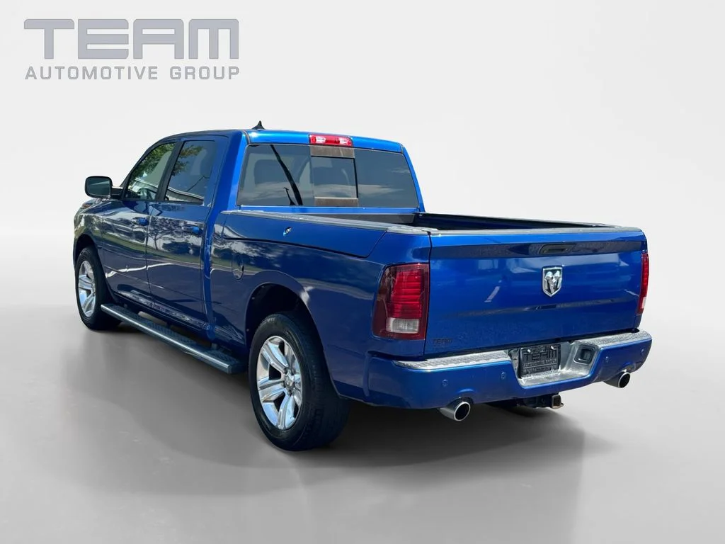 Used 2016 Blue Ram Sport image 5
