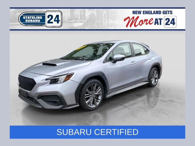 2023 Subaru WRX Base