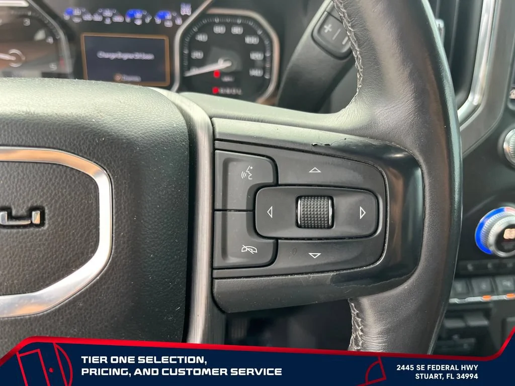 Used 2020 SUMMIT WHITE GMC Denali image 18