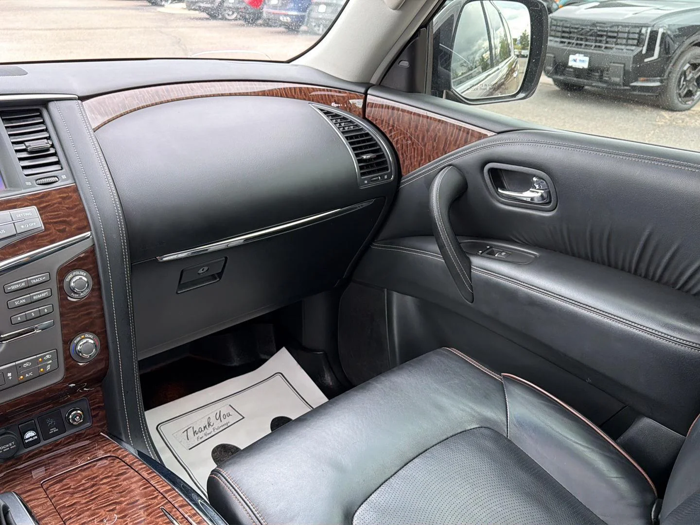 Used 2017 Forged Copper Nissan Platinum image 28