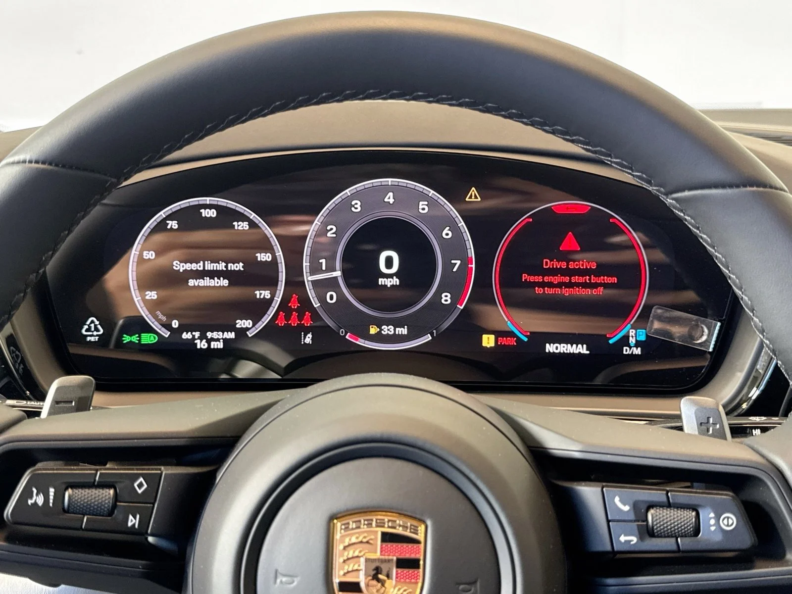 New 2026 White Porsche S Coupe image 14