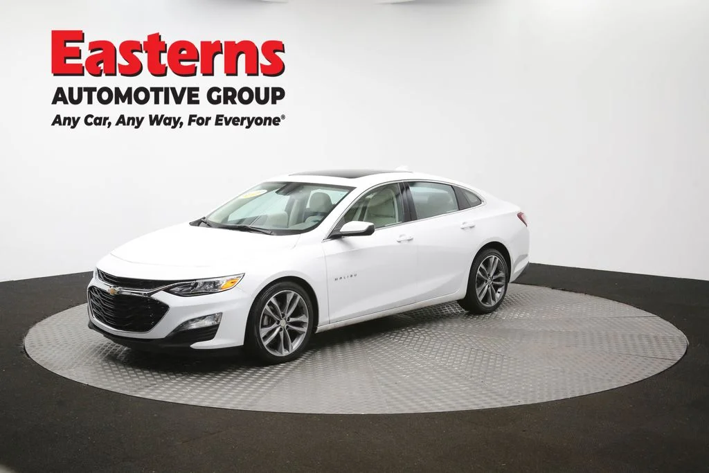 Used 2024 White Chevrolet LT image 60