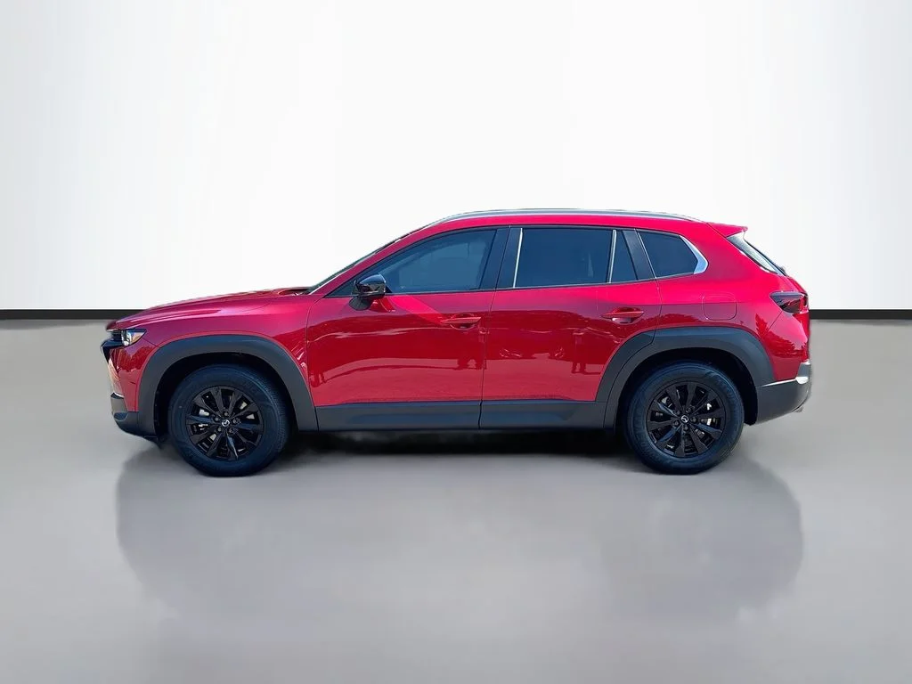 New 2026 Soul Red Crystal Metallic Mazda 2.5 S Preferred AWD image 4
