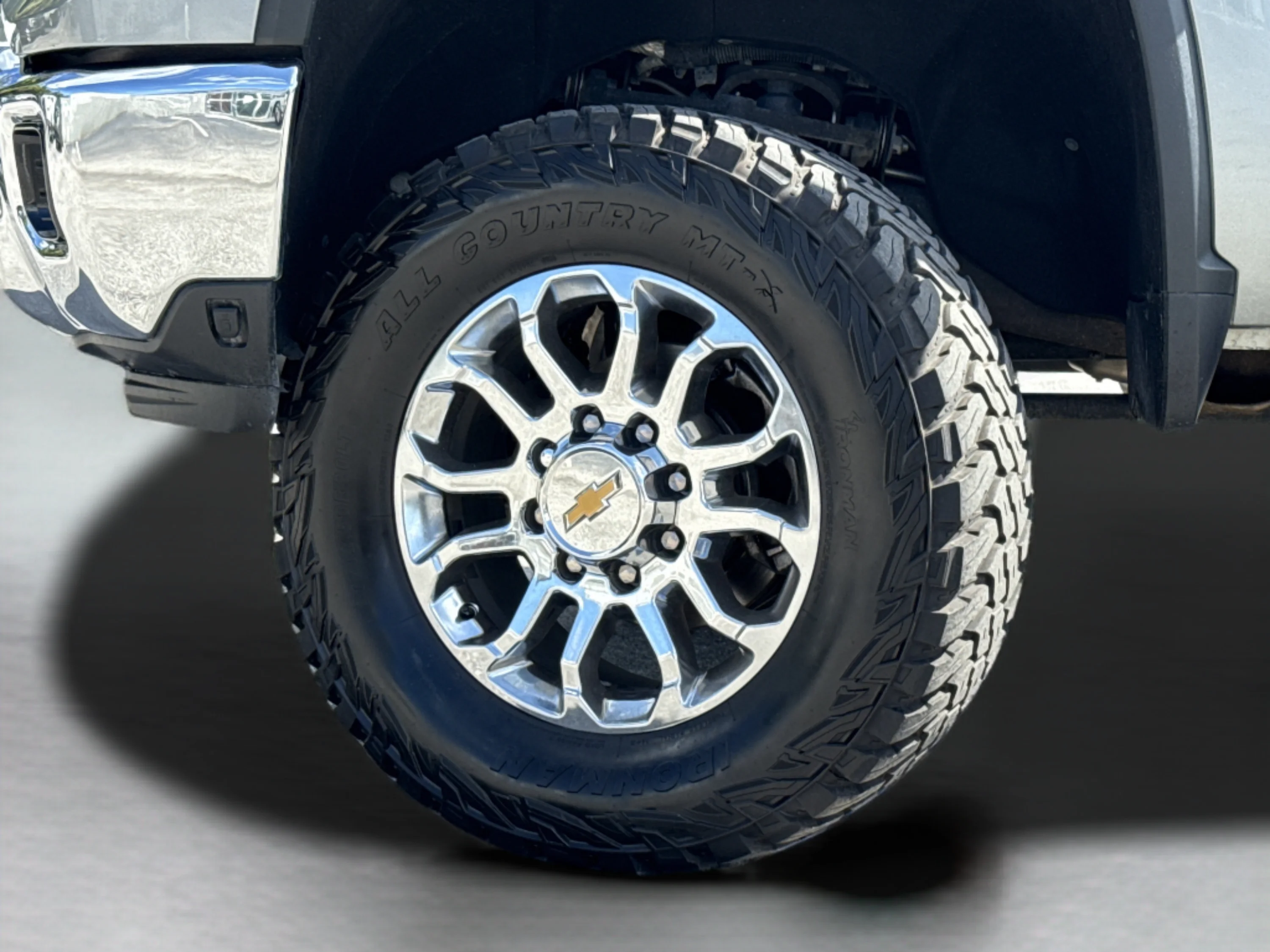 Used 2024 Sterling Gray Metallic Chevrolet LTZ image 49