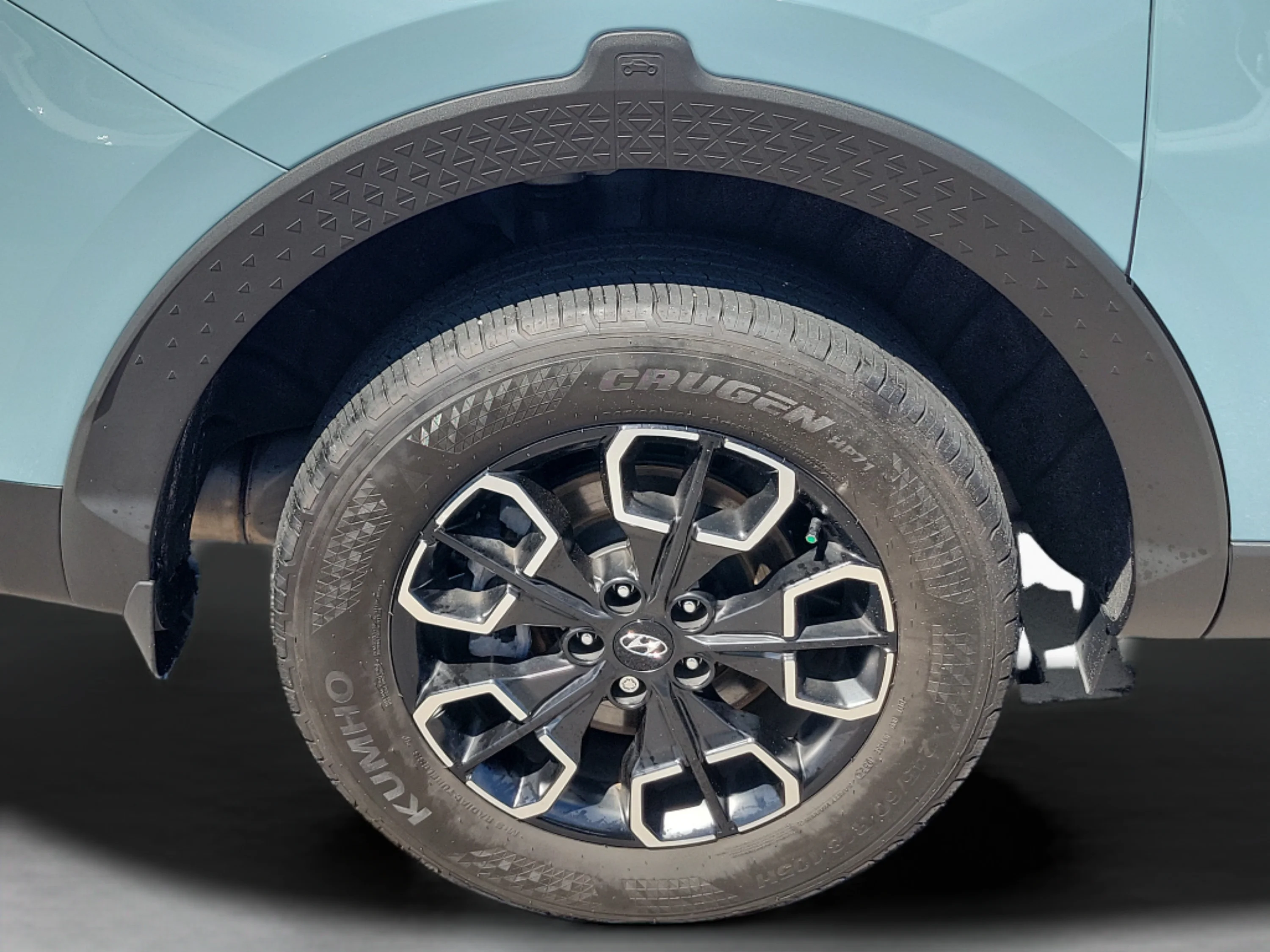 Used 2024 Blue Stone Hyundai SEL image 10