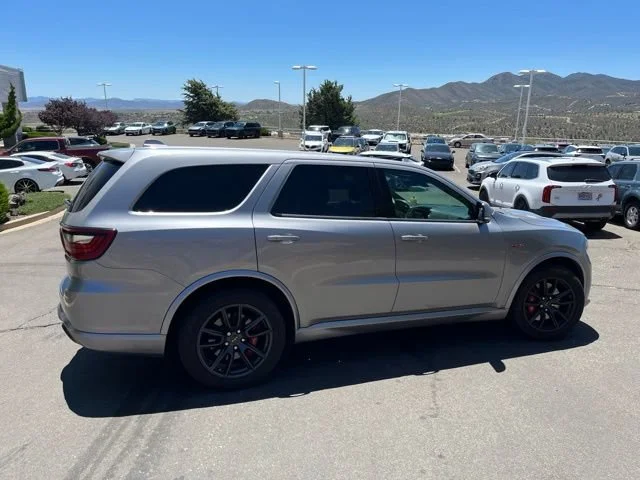 Used 2018 Billet Clearcoat Dodge SRT image 8