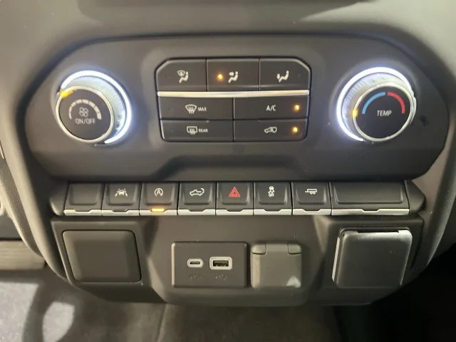 Certified Used 2023 Gray Chevrolet Custom image 16