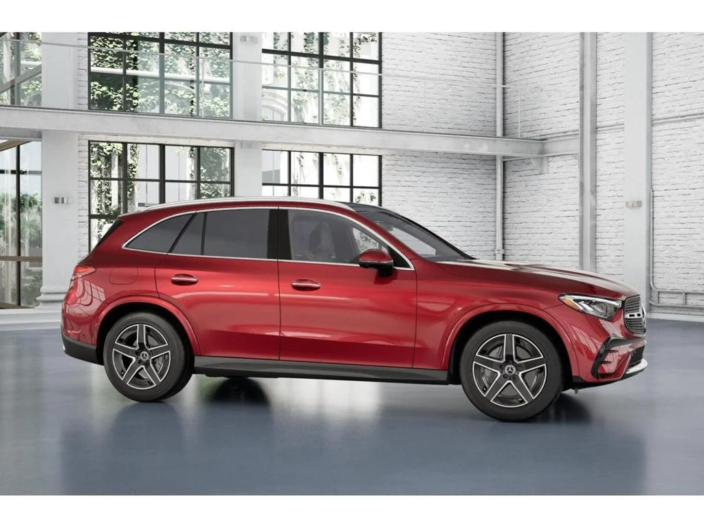 New 2026  Mercedes-Benz GLC 300 image 14