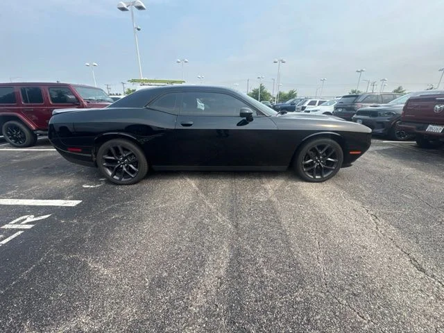 2019 Dodge Challenger