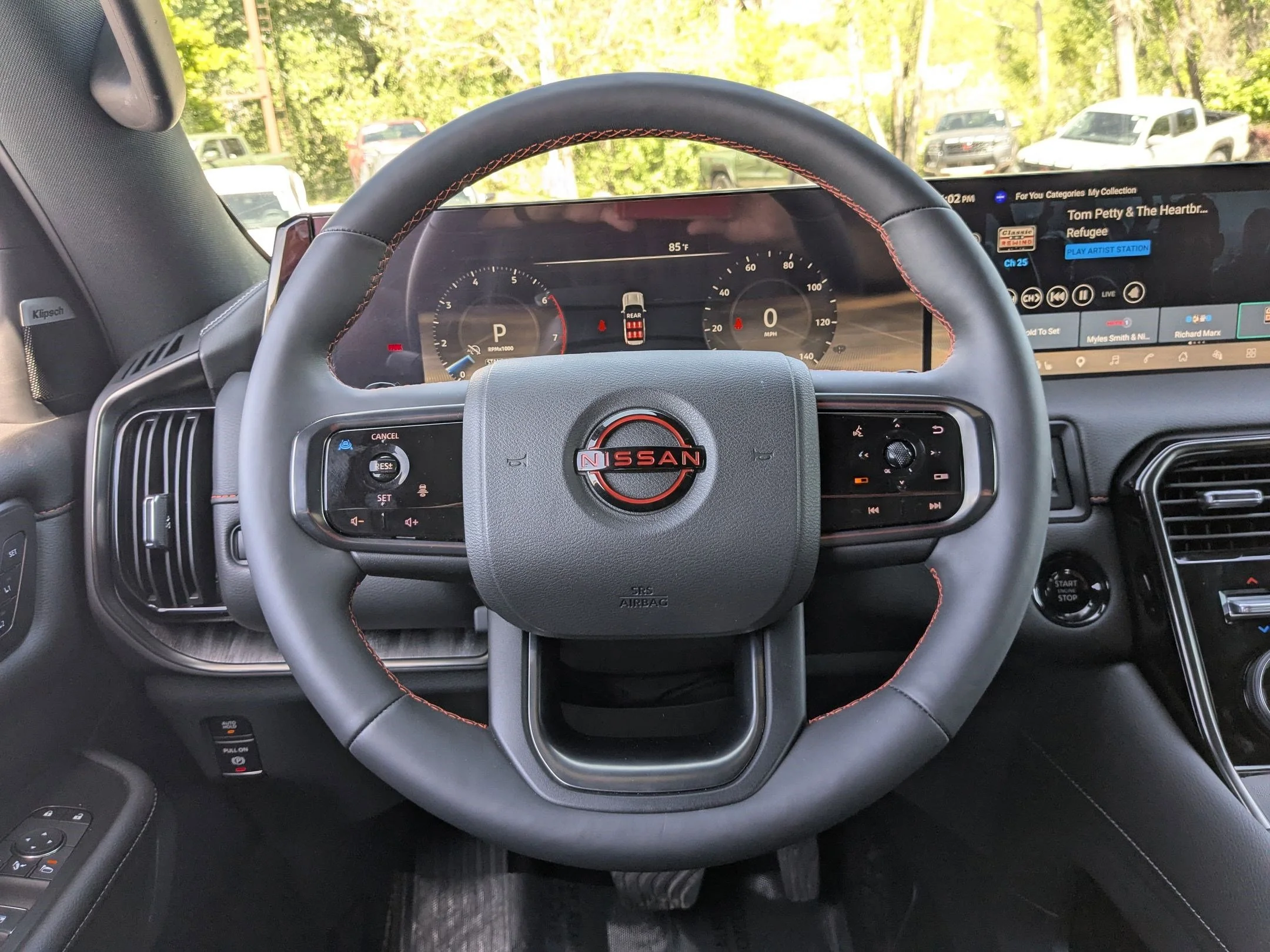 2025 Nissan Armada PRO-4X - Photo 16
