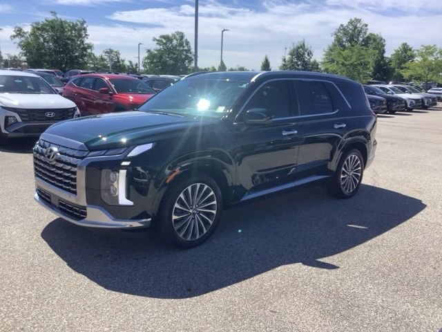 2025 Hyundai Palisade Calligraphy - Photo 1