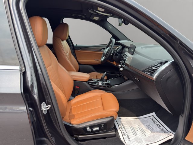 Used 2021 Dark Graphite Metallic BMW xDrive30i image 19