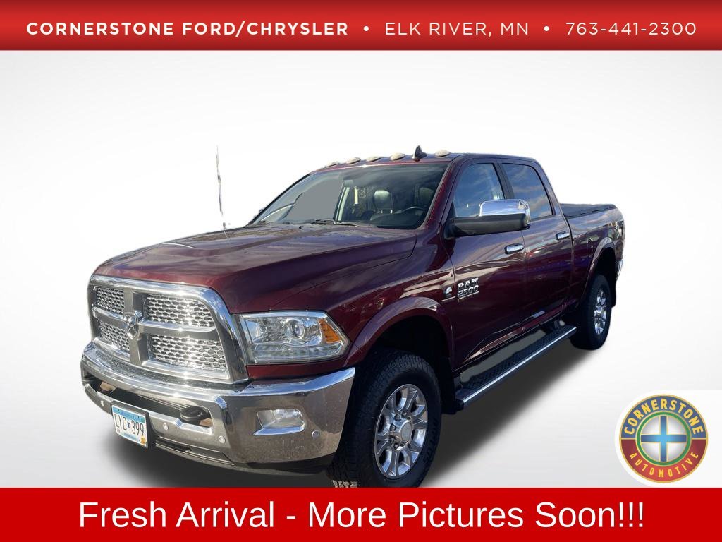 2018 RAM 2500 Pickup