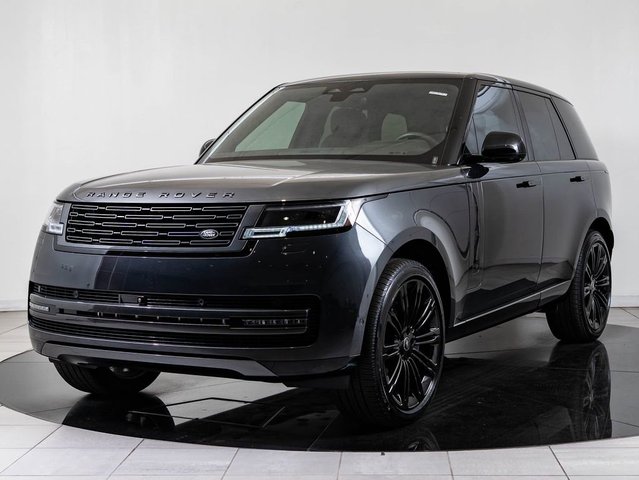 2025 Land Rover Range Rover SE
