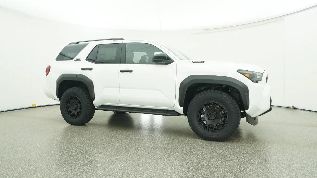 2026 Toyota 4Runner TRD Off-Road Premium - Photo 7