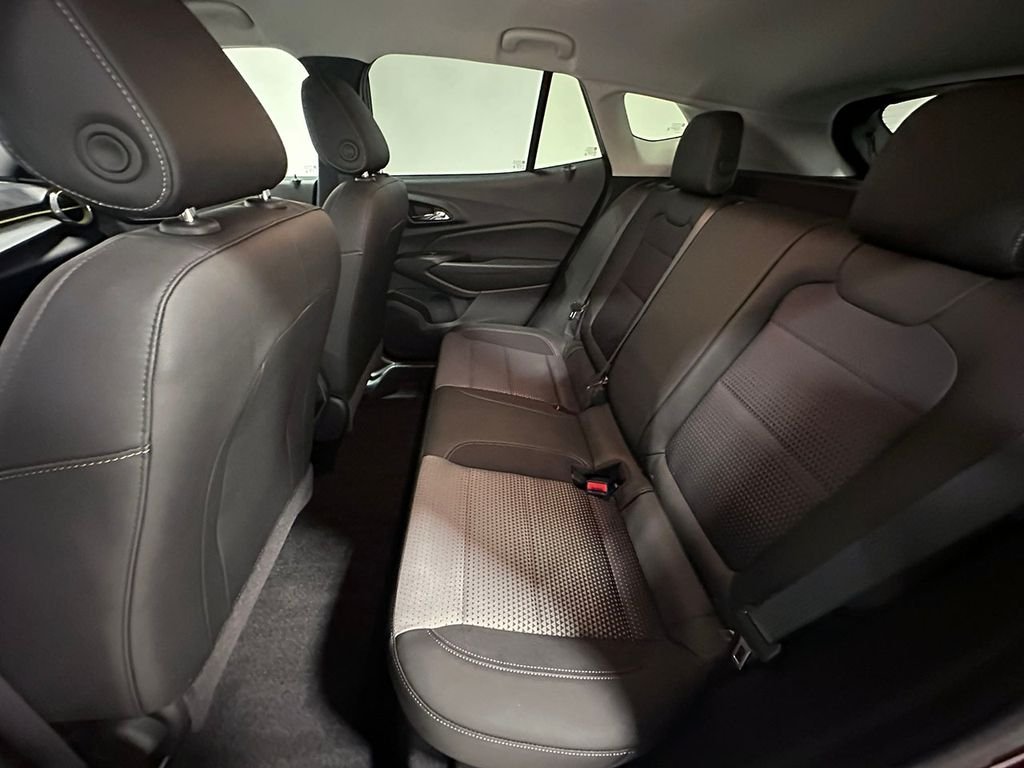 Used 2024 Red Chevrolet LT image 17