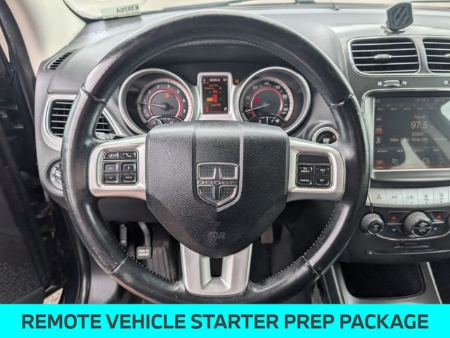 Used 2013 Blue Dodge SXT image 13