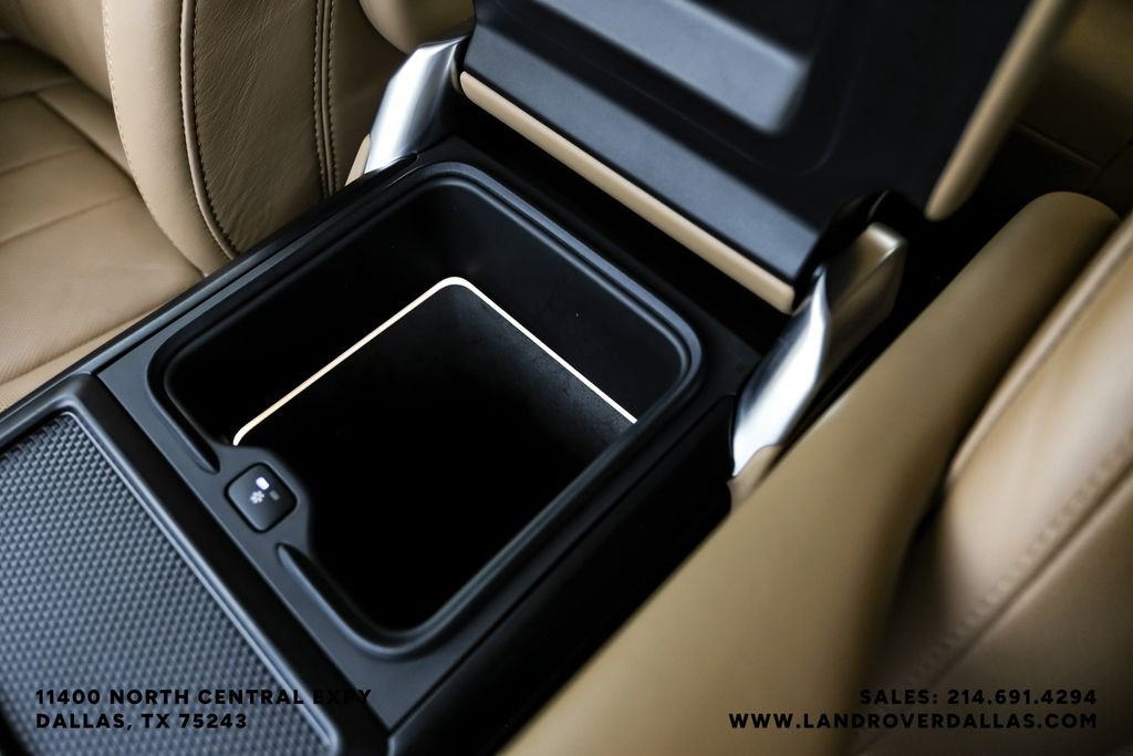 Certified Used 2024 Black Land Rover SE image 18