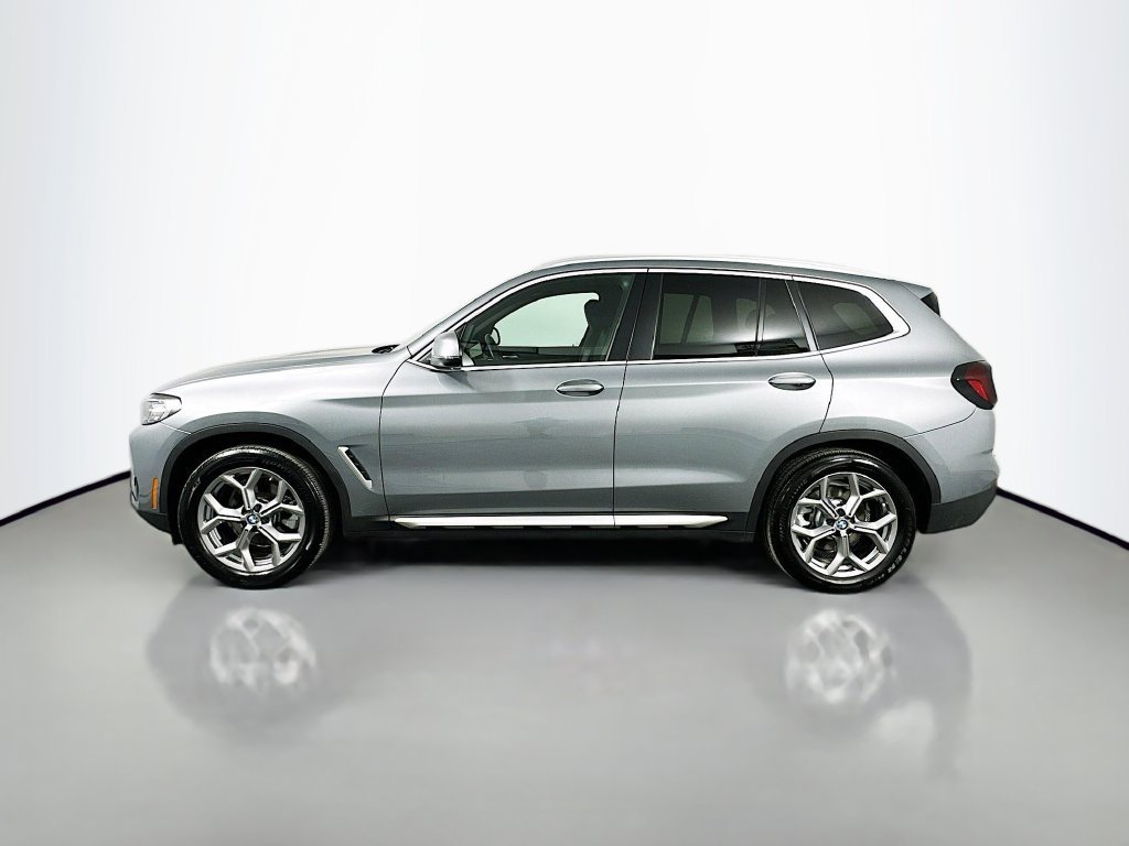 Certified Used 2024 Gray Metallic BMW xDrive30i image 8