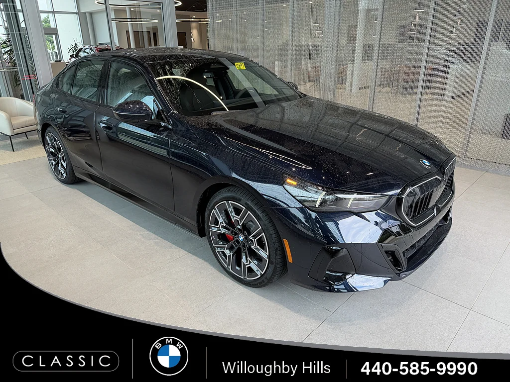 2027 BMW 5 Series