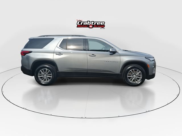 Used 2023 Gray Chevrolet LT image 9
