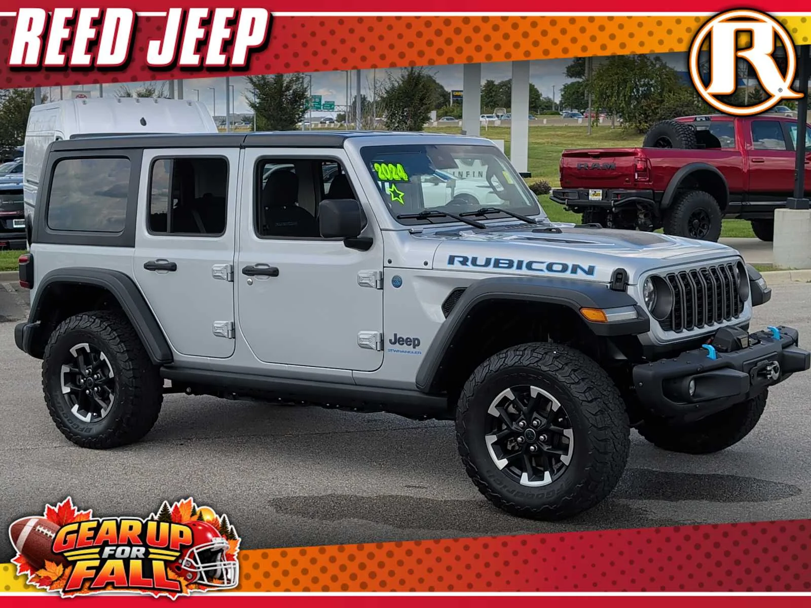 2024 Jeep Wrangler 4xe