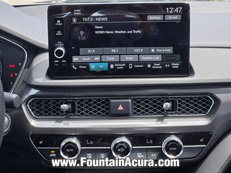 New 2026 Majestic Black Pearl Acura TYPE S image 10