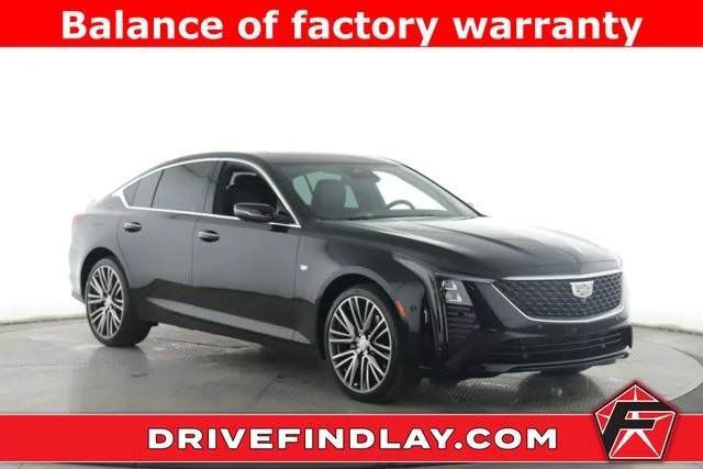 2025 Cadillac CT5 Premium Luxury AWD's photo