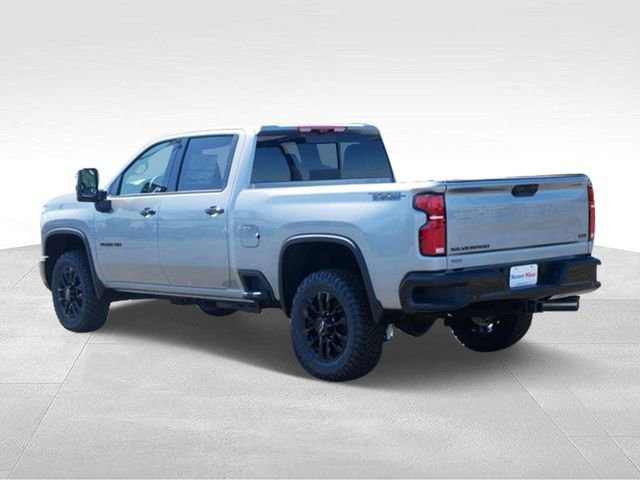 New 2026 Sterling Gray Metallic Chevrolet LTZ image 2