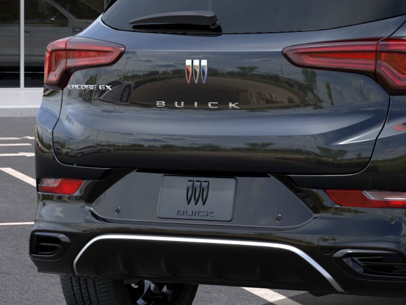 New 2026 Ebony Twilight Metallic Buick Sport Touring image 14