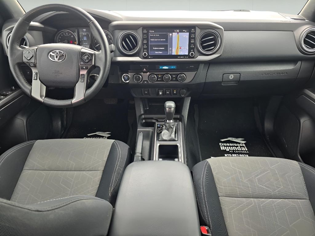 Used 2023 Lunar Rock Toyota TRD Off Road image 14