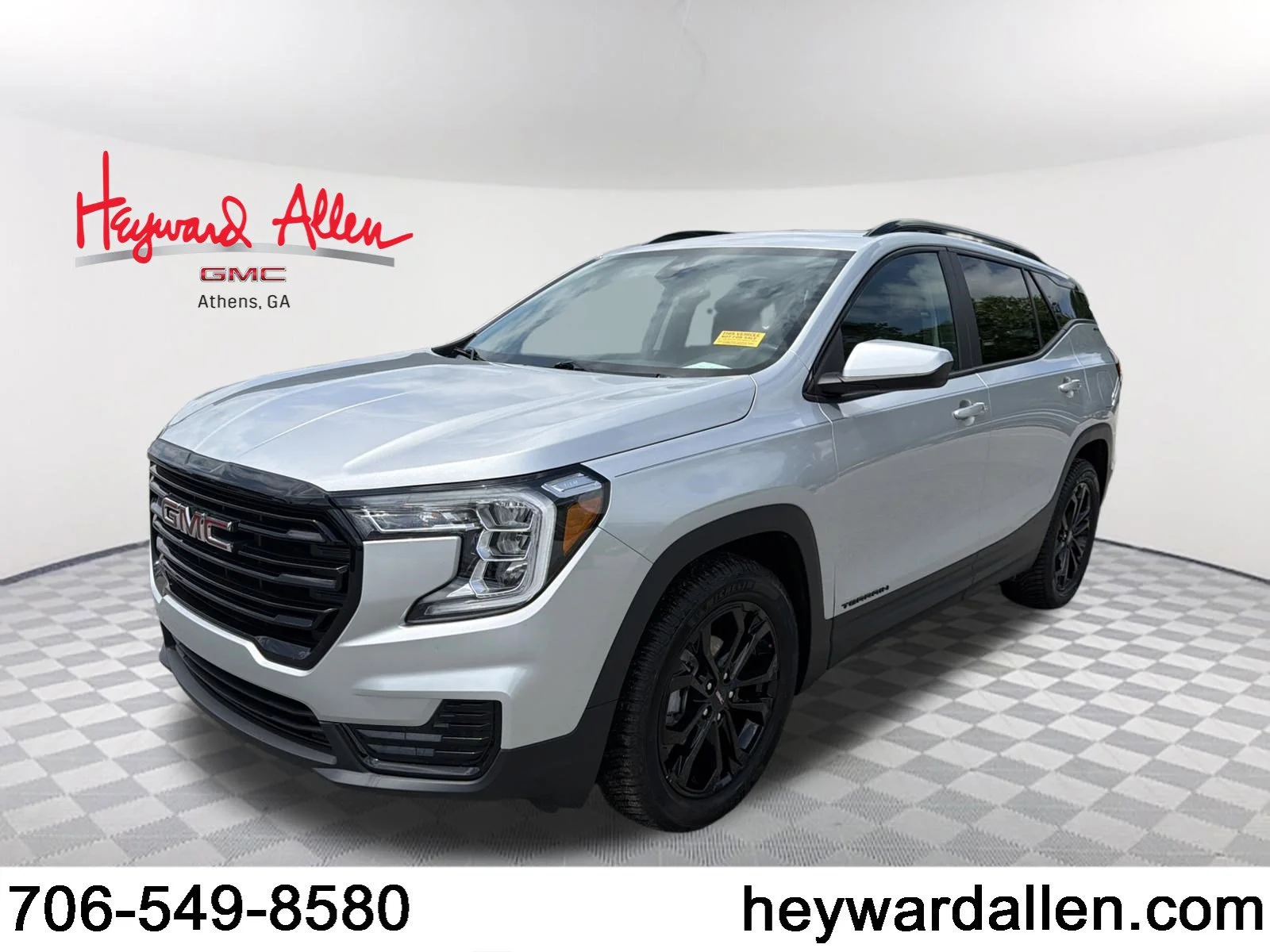 2022 GMC Terrain SLE FWD's photo