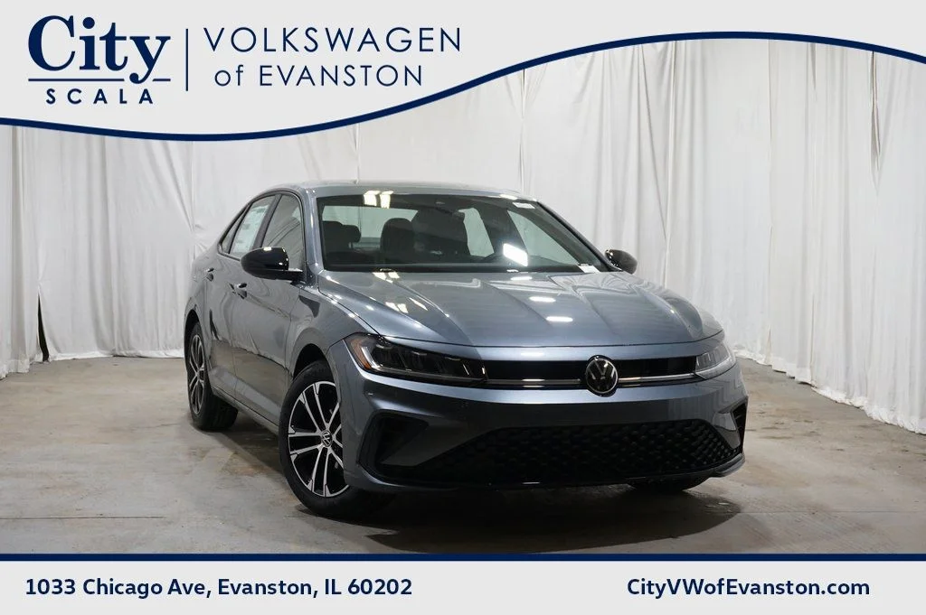 2026 Volkswagen Jetta