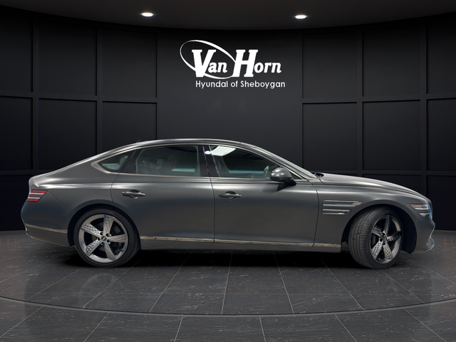 Used 2024 Makalu Gray Matte Genesis 3.5T image 8