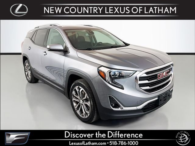 2018 GMC Terrain SLT