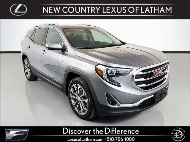 2018 GMC Terrain SLT AWD's photo