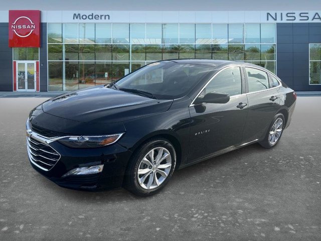 2025 Chevrolet Malibu LT
